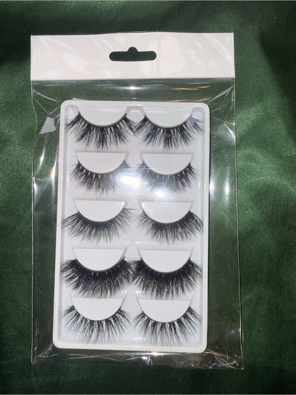 Fabulashes False Eyelash Set - Black